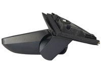 Left Passenger Side Door Mirror for VE Holden Commodore Omega - Black-Spoilers and Bodykits Australia