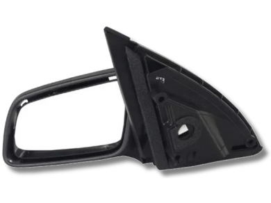 Left Passenger Side Door Mirror for VE Holden Commodore Omega - Black-Spoilers and Bodykits Australia