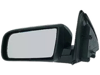 Left Passenger Side Door Mirror for VY / VZ Holden Commodore Executive / Acclaim - Black-Spoilers and Bodykits Australia