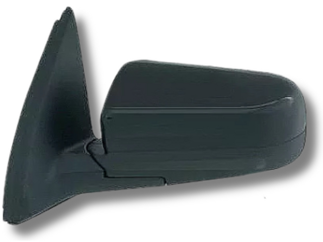 Left Passenger Side Door Mirror for VY / VZ Holden Commodore Executive / Acclaim - Black-Spoilers and Bodykits Australia