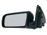 Left Passenger Side Door Mirror for VY / VZ Holden Commodore HSV - Black-Spoilers and Bodykits Australia
