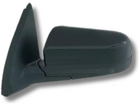 Left Passenger Side Door Mirror for VY / VZ Holden Commodore Ute - Black-Spoilers and Bodykits Australia