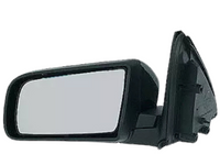 Left Passenger Side Door Mirror for VZ Holden Commodore SVZ / SSZ - Black-Spoilers and Bodykits Australia