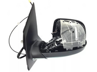 Left Passenger Side Door Mirror with Antenna & Heat Function for Volkswagen Transporter T6 - (07/2015 Onwards)-Spoilers and Bodykits Australia
