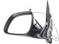 Left Passenger Side Door Mirror with Antenna & Heat Function for Volkswagen Transporter T6 - (07/2015 Onwards)-Spoilers and Bodykits Australia