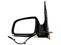 Left Passenger Side Door Mirror with Auto Fold Function for Mercedes Benz Vito / Valente (2011 - 2015)-Spoilers and Bodykits Australia