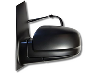 Left Passenger Side Door Mirror with Auto Fold Function for Mercedes Benz Vito / Valente (2011 - 2015)-Spoilers and Bodykits Australia