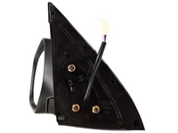 Left Passenger Side Door Mirror with Auto Fold & Heat Function for 150 Series Toyota Prado - 9 Pins (2013 - 2017)-Spoilers and Bodykits Australia