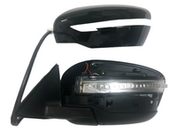 Left Passenger Side Door Mirror with Auto Fold & Heat Function for Nissan X-Trail T32 - 9 Pins (2014 Onwards)-Spoilers and Bodykits Australia