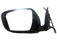 Left Passenger Side Door Mirror with Auto Fold & Heat Function for Nissan X-Trail T32 - 9 Pins (2014 Onwards)-Spoilers and Bodykits Australia