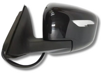 Left Passenger Side Door Mirror with Auto Fold & Heat Function for Nissan X-Trail T32 - 9 Pins (2014 Onwards)-Spoilers and Bodykits Australia