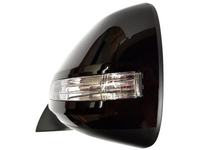 Left Passenger Side Door Mirror with Auto Folding & Heat Function for 150 Series Toyota Prado - 9 Pins (2009 - 2013)-Spoilers and Bodykits Australia