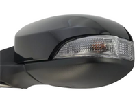 Left Passenger Side Door Mirror with Blind Spot for Toyota Camry ASV50 - 11 Pins (04/2015 - 09/2017)-Spoilers and Bodykits Australia