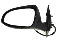 Left Passenger Side Door Mirror with Blind Spot for Toyota Camry ASV50 - 11 Pins (04/2015 - 09/2017)-Spoilers and Bodykits Australia