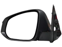 Left Passenger Side Door Mirror with Blinker for Toyota Hilux SR5 M70 / M80 (2015 Onwards)-Spoilers and Bodykits Australia