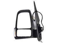 Left Passenger Side Door Mirror with Heat Function for Mercedes Benz Sprinter W907 / VS30 - 7 Pins (2018 Onwards)-Spoilers and Bodykits Australia