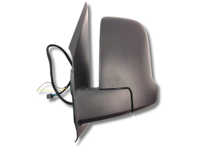 Left Passenger Side Door Mirror with Heat Function for Mercedes Benz Sprinter W907 / VS30 - 7 Pins (2018 Onwards)-Spoilers and Bodykits Australia