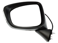 Left Passenger Side Door Mirror with Indicator & Blind Spot for Mazda CX-5 (2012 - 2014)-Spoilers and Bodykits Australia