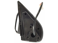 Left Passenger Side Door Mirror with Indicator & Fold Function for Holden Rodeo RA (2007 - 2008)-Spoilers and Bodykits Australia