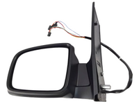Left Passenger Side Door Mirror with Indicator & Heat / Fold Function for Mercedes Benz Viano (2010 - 2014)-Spoilers and Bodykits Australia