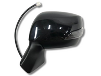 Left Passenger Side Door Mirror with Indicator & Heat Function for Subaru Forester S4 - 7 Pins (2013 - 2018)-Spoilers and Bodykits Australia