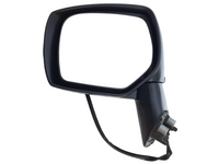 Left Passenger Side Door Mirror with Indicator & Heat Function for Subaru XV G4-X - 7 Pins (2012 - 2017)-Spoilers and Bodykits Australia