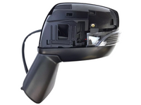 Left Passenger Side Door Mirror with Indicator & Heat Function for Subaru XV G4-X - 7 Pins (2012 - 2017)-Spoilers and Bodykits Australia