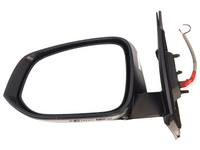 Left Passenger Side Door Mirror with Indicator & Heat Function for Toyota RAV 4 GXL - 7 Pins (2012 - 2019)-Spoilers and Bodykits Australia