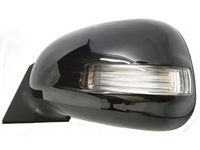 Left Passenger Side Door Mirror with Indicator, Heated Function, and Folding Function for Toyota RAV4 (2008 - 2012)-Spoilers and Bodykits Australia