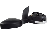 Left Passenger Side Door Mirror with Indicator for Ford Focus LV - 5 Pin (2009 - 2011)-Spoilers and Bodykits Australia