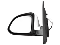 Left Passenger Side Door Mirror with Indicator for LDV G10 Cargo & Passenger Van - 7 Pins (2015 Onwards)-Spoilers and Bodykits Australia
