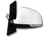 Left Passenger Side Door Mirror with Indicator for LDV G10 Cargo & Passenger Van - 7 Pins (2015 Onwards)-Spoilers and Bodykits Australia