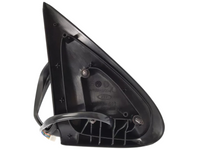 Left Passenger Side Door Mirror with Indicator for MQ Mitsubishi Triton - 7 Pins - Chrome (2015 Onwards)-Spoilers and Bodykits Australia