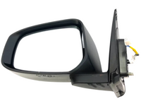 Left Passenger Side Door Mirror with Indicator for Mitsubishi Lancer CJ / CF - 5 Pins (2014 - 2017)-Spoilers and Bodykits Australia