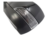 Left Passenger Side Door Mirror with Indicator for Subaru Outback 4th Gen - 5 Pins (2012 - 2014)-Spoilers and Bodykits Australia