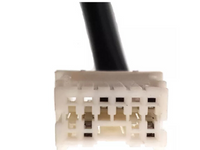 Left Passenger Side Door Mirror with Indicator for Subaru Outback 4th Gen - 5 Pins (2012 - 2014)-Spoilers and Bodykits Australia