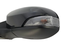 Left Passenger Side Door Mirror with Indicator for Toyota Camry ASV50 - 5 Pins (04/2015 - 09/2017)-Spoilers and Bodykits Australia