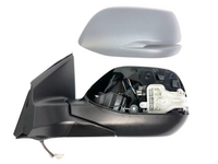 Left Passenger Side Door Mirror with Light & Heat / Fold Function for Honda CRV RM - 9 Pins (2012 - 2017)-Spoilers and Bodykits Australia