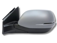 Left Passenger Side Door Mirror with Light & Heat / Fold Function for Honda CRV RM - 9 Pins (2012 - 2017)-Spoilers and Bodykits Australia