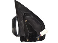 Left Passenger Side Door Mirror with Light for Isuzu D-MAX - Chrome (2017 Onwards)-Spoilers and Bodykits Australia