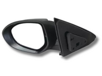 Left Passenger Side Door Mirror without Lamp for Mazda 3 BL (2009 - 2014)-Spoilers and Bodykits Australia