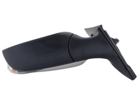 Left Passenger Side Electric Door Mirror Non-Heated for Toyota Corolla ZRE18 (08/2012 - 08/2018)-Spoilers and Bodykits Australia