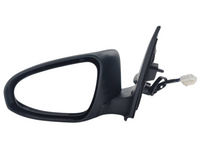 Left Passenger Side Electric Door Mirror Non-Heated for Toyota Corolla ZRE18 (08/2012 - 08/2018)-Spoilers and Bodykits Australia