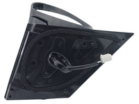 Left Passenger Side Electric Door Mirror Non-Heated for Toyota Corolla ZRE18 (08/2012 - 08/2018)-Spoilers and Bodykits Australia