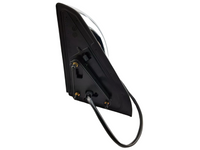 Left Passenger Side Electric Door Mirror for 100 Series Toyota Landcruiser - Chrome (1998 - 2007)-Spoilers and Bodykits Australia