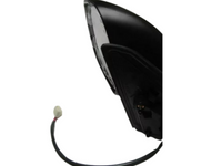 Left Passenger Side Electric Door Mirror for 120 Series Toyota Prado - Black (2002 - 2009)-Spoilers and Bodykits Australia