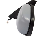 Left Passenger Side Electric Door Mirror for Ford Laser KN KQ 4/5DR (02/1999 - 09/2002)-Spoilers and Bodykits Australia