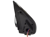 Left Passenger Side Electric Door Mirror for Holden Rodeo RA - Chrome (2003 - 2008)-Spoilers and Bodykits Australia