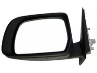 Left Passenger Side Electric Door Mirror for Mazda BT-50 UP - Black (10/2011 - 05/2020)-Spoilers and Bodykits Australia