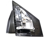 Left Passenger Side Electric Door Mirror for Mazda BT-50 UP - Black (10/2011 - 05/2020)-Spoilers and Bodykits Australia